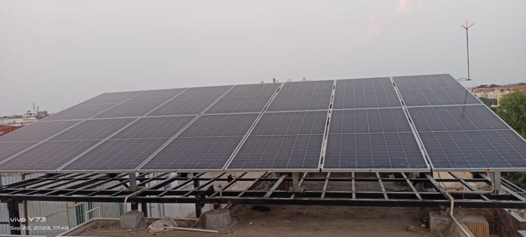 Kolar Road Hybrid System