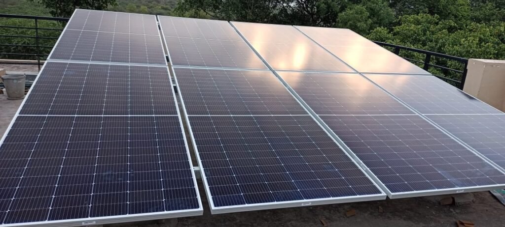 Narmadapuram Agri-Solar