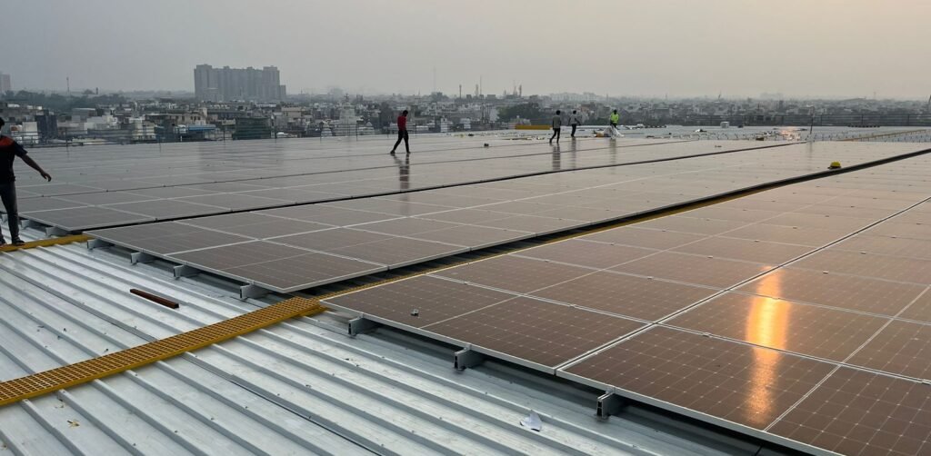 Mandideep Industrial Plant