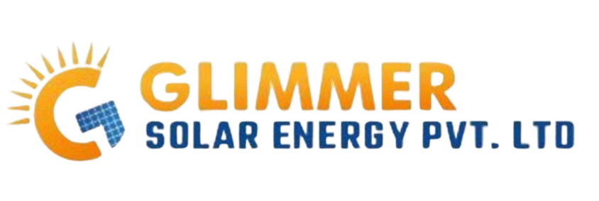 Glimmer Solar Energy Logo
